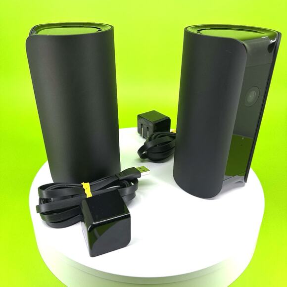 Canary Pro Security Camera 2-Pack - 1080p, Siren, Air Monitor - Picture 11 of 16